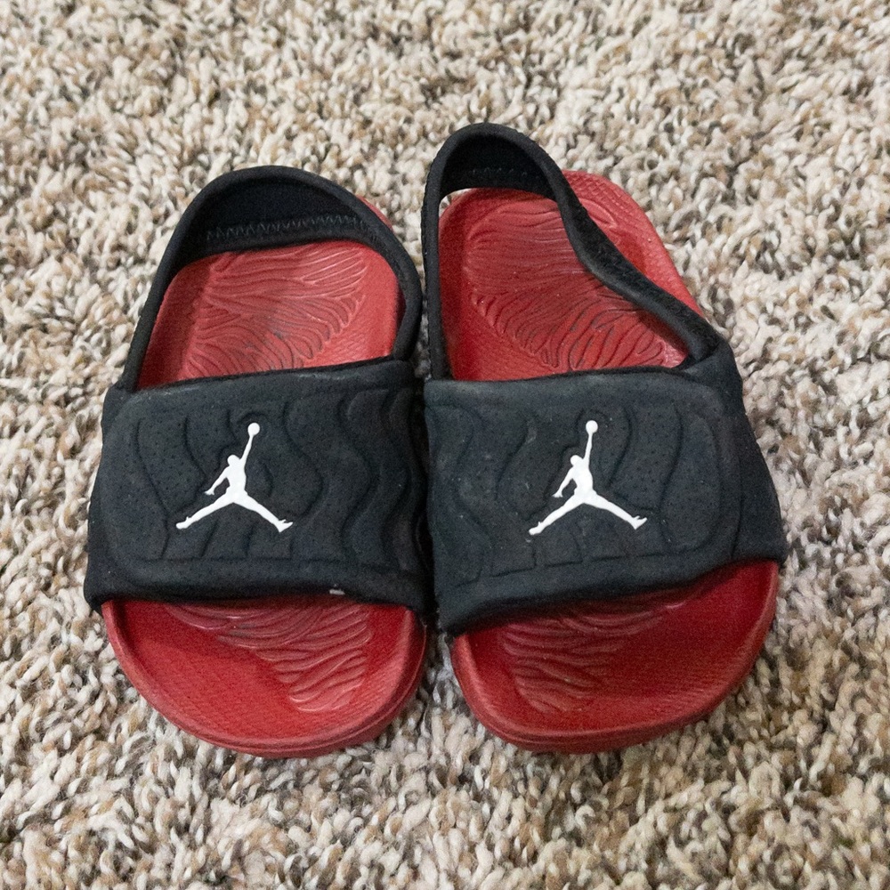 Nike Jordan Toddler Slide, Size 6C